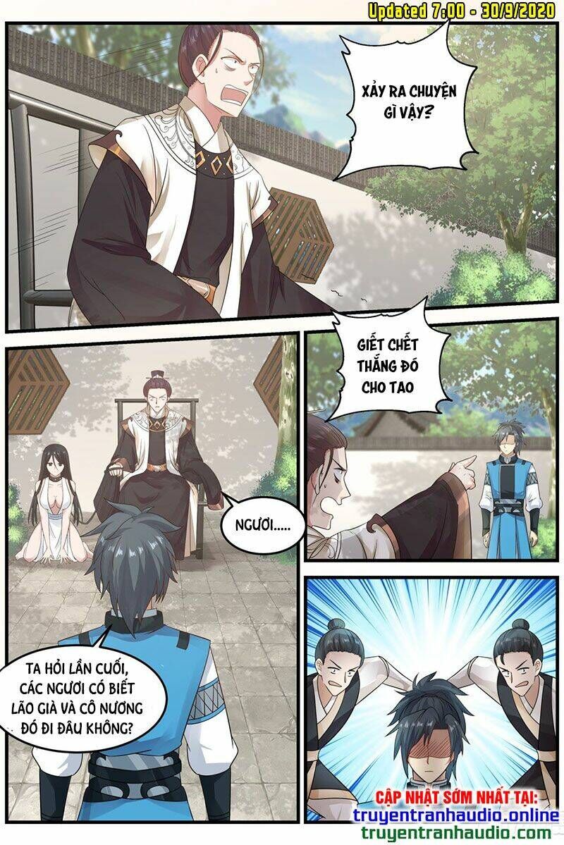 Võ Luyện Đỉnh Phong Chap 688 - Next Chap 689