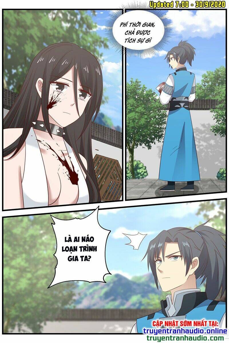 Võ Luyện Đỉnh Phong Chap 688 - Next Chap 689