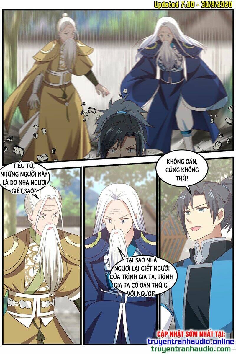 Võ Luyện Đỉnh Phong Chap 688 - Next Chap 689