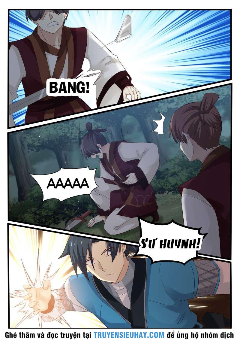Võ Luyện Đỉnh Phong Chap 69 - Next Chap 70