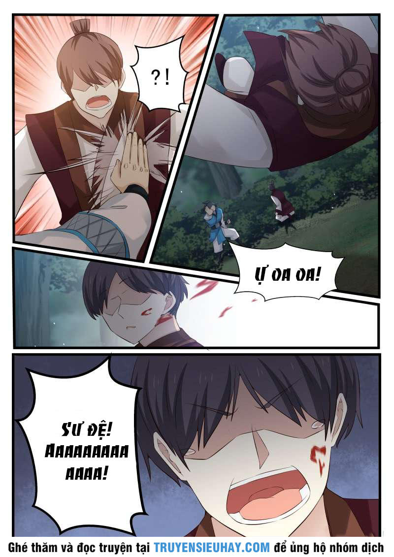 Võ Luyện Đỉnh Phong Chap 69 - Next Chap 70
