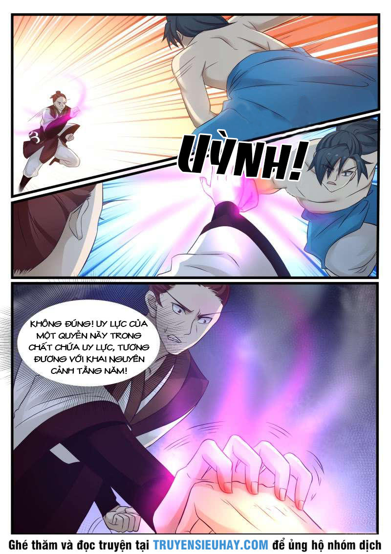 Võ Luyện Đỉnh Phong Chap 69 - Next Chap 70