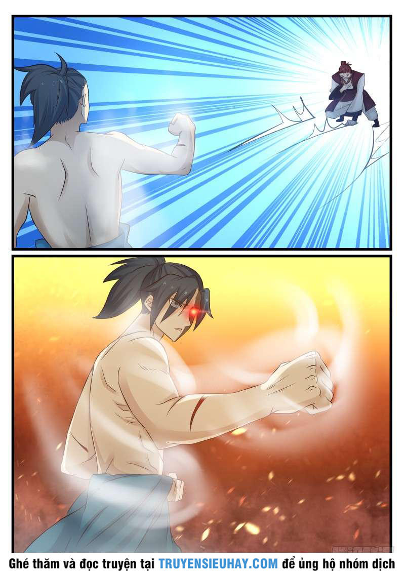 Võ Luyện Đỉnh Phong Chap 69 - Next Chap 70