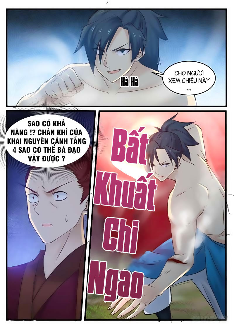 Võ Luyện Đỉnh Phong Chap 69 - Next Chap 70