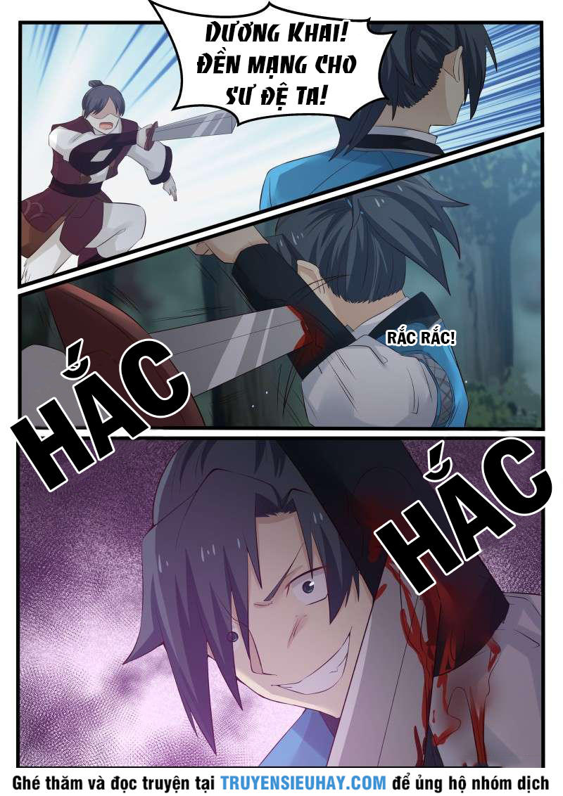 Võ Luyện Đỉnh Phong Chap 69 - Next Chap 70