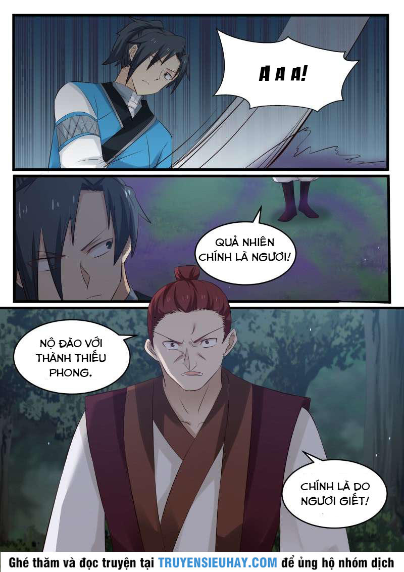Võ Luyện Đỉnh Phong Chap 69 - Next Chap 70
