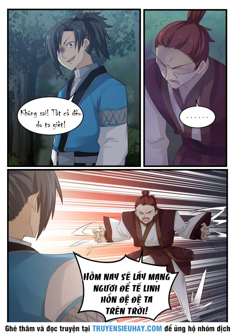Võ Luyện Đỉnh Phong Chap 69 - Next Chap 70