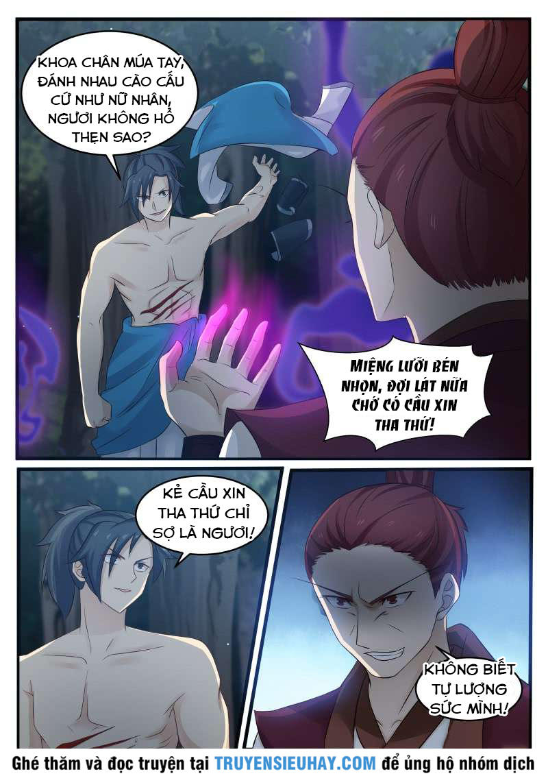 Võ Luyện Đỉnh Phong Chap 69 - Next Chap 70