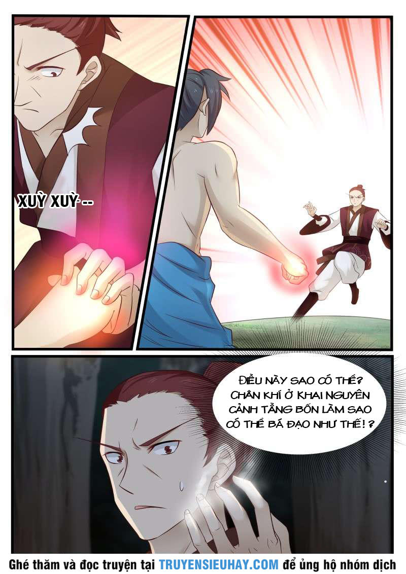 Võ Luyện Đỉnh Phong Chap 69 - Next Chap 70