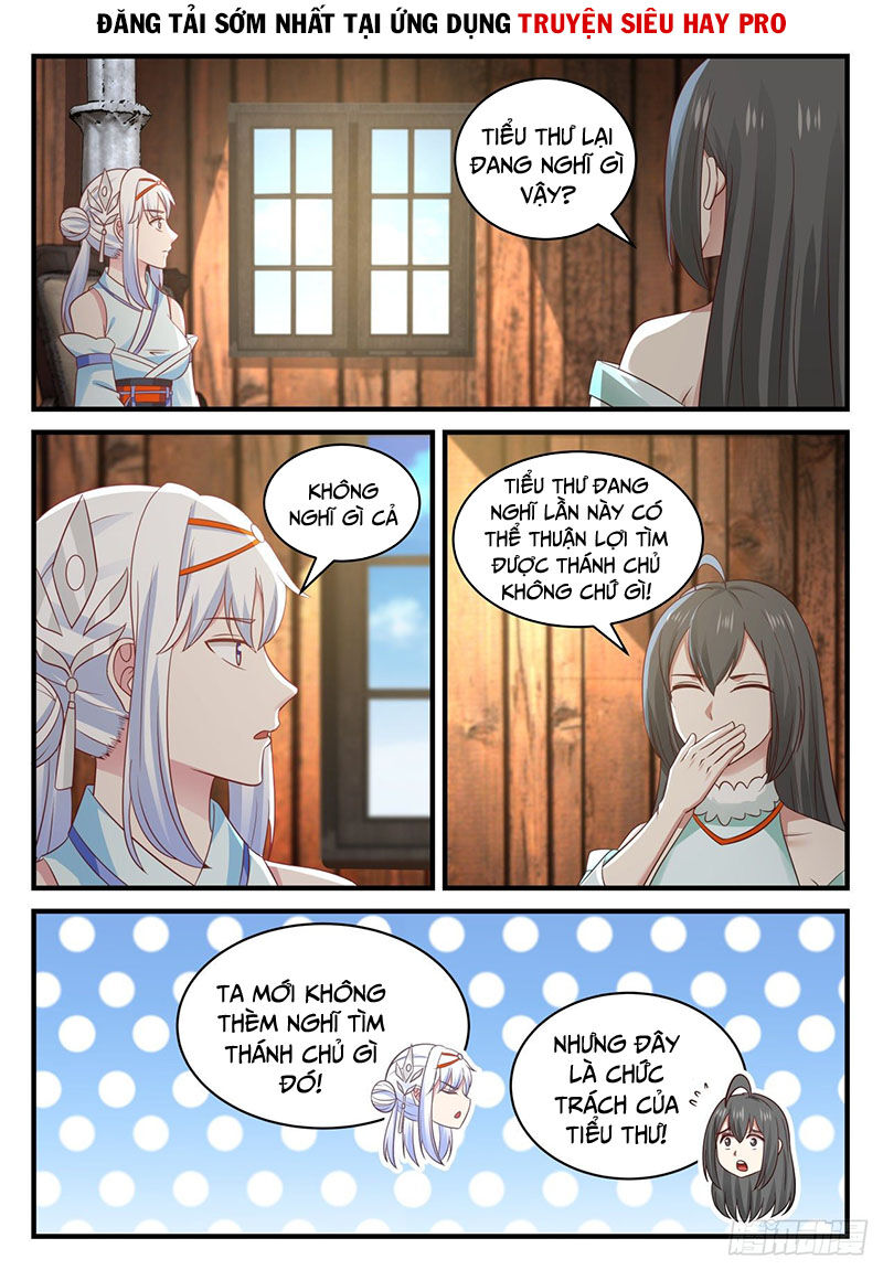 Võ Luyện Đỉnh Phong Chap 698 - Next Chap 699