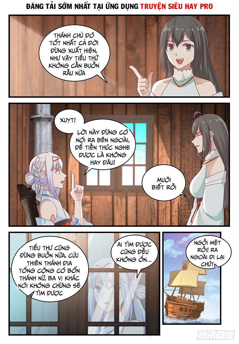 Võ Luyện Đỉnh Phong Chap 698 - Next Chap 699