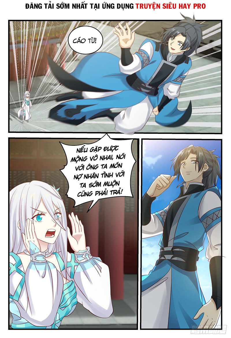 Võ Luyện Đỉnh Phong Chap 698 - Next Chap 699