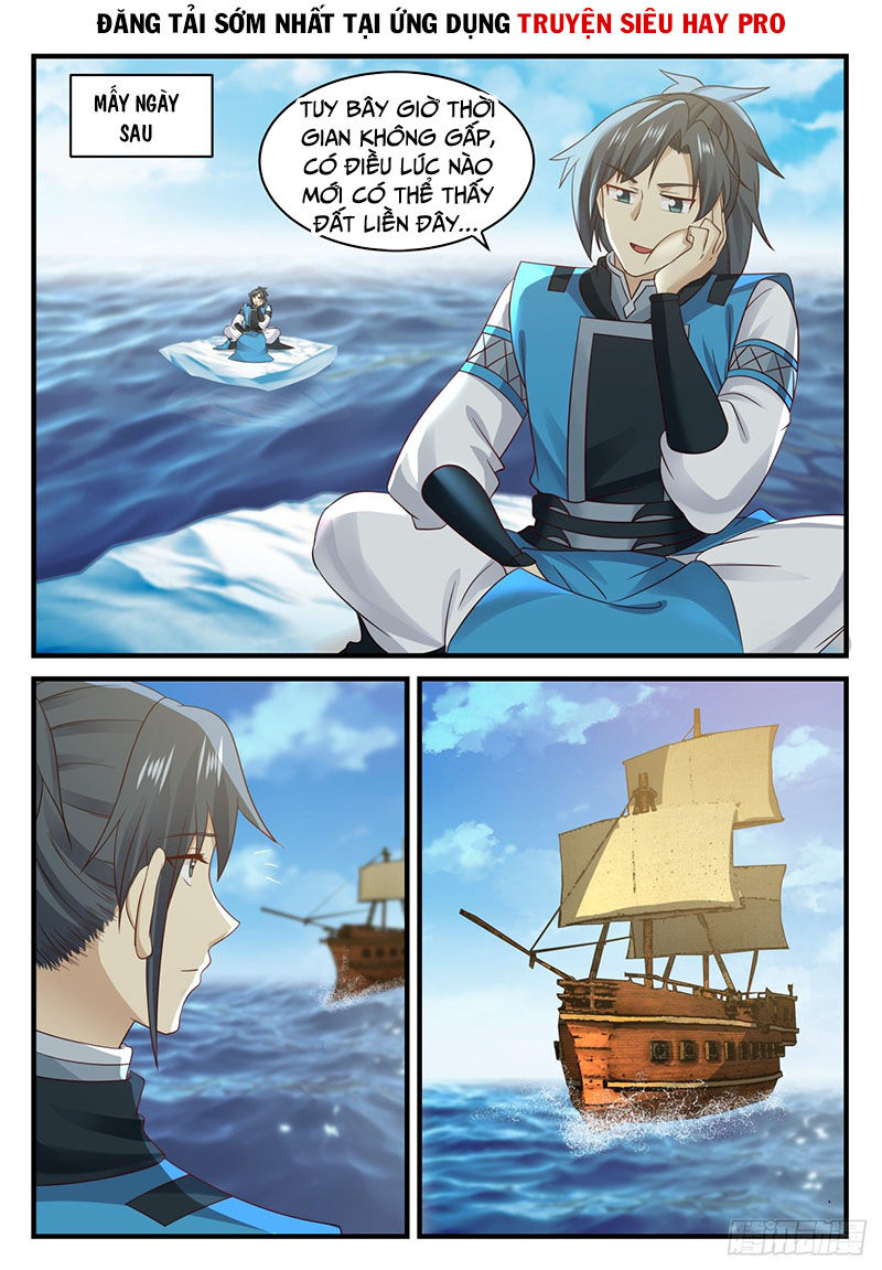 Võ Luyện Đỉnh Phong Chap 698 - Next Chap 699