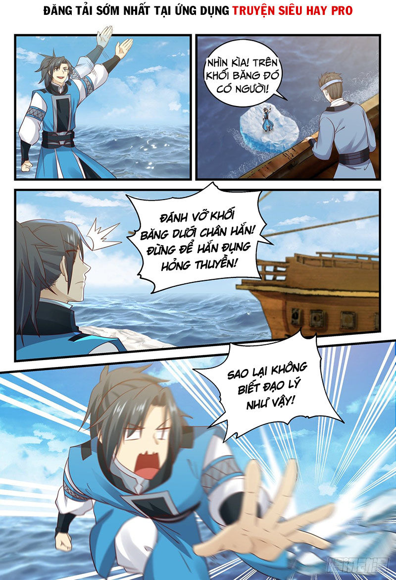 Võ Luyện Đỉnh Phong Chap 698 - Next Chap 699