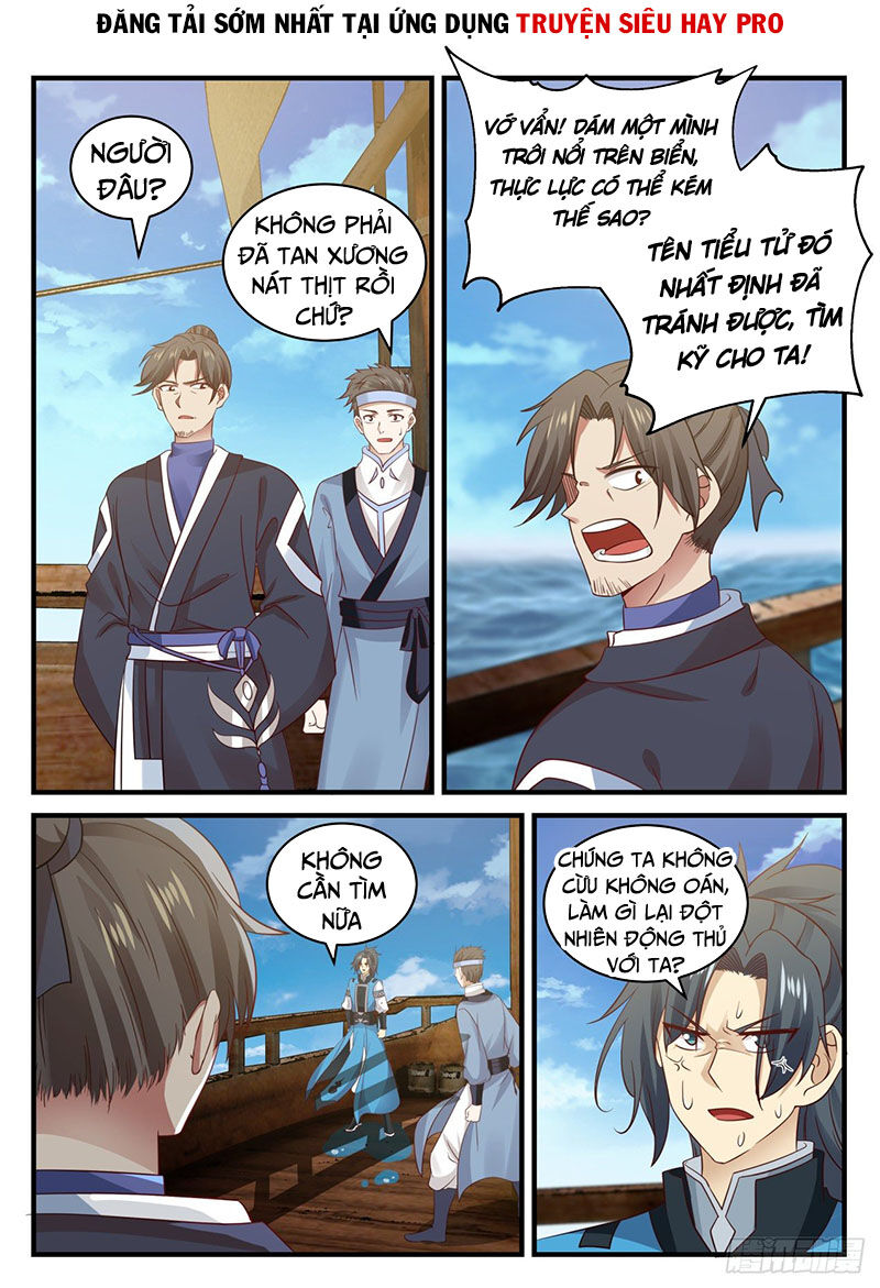 Võ Luyện Đỉnh Phong Chap 698 - Next Chap 699