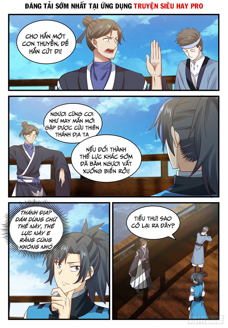 Võ Luyện Đỉnh Phong Chap 698 - Next Chap 699