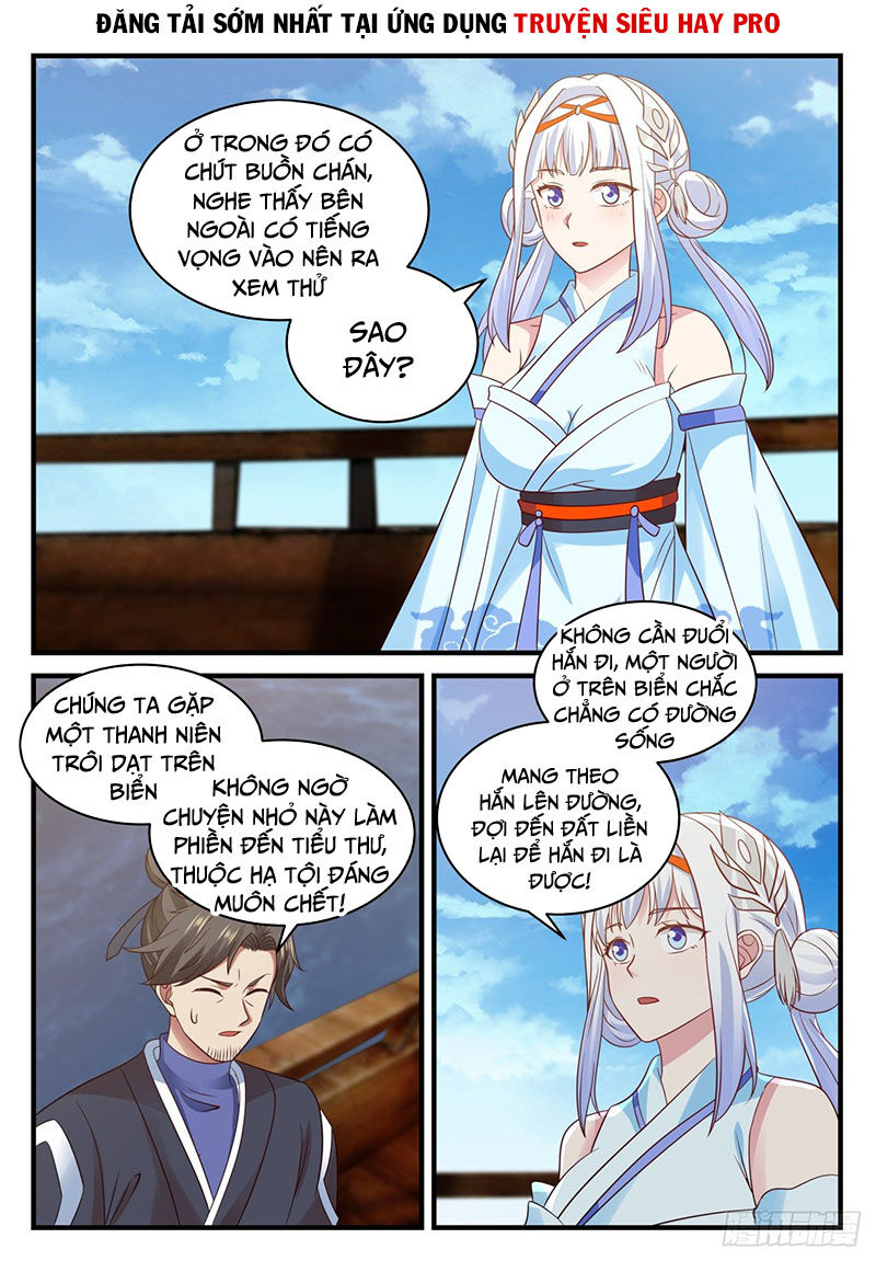 Võ Luyện Đỉnh Phong Chap 698 - Next Chap 699