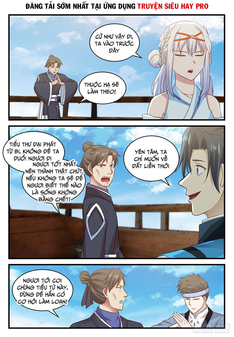 Võ Luyện Đỉnh Phong Chap 698 - Next Chap 699