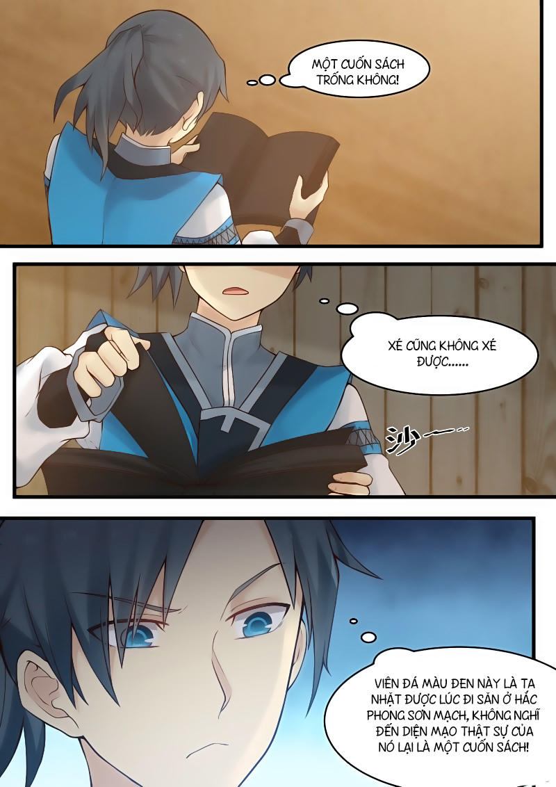 Võ Luyện Đỉnh Phong Chap 7 - Next Chap 8