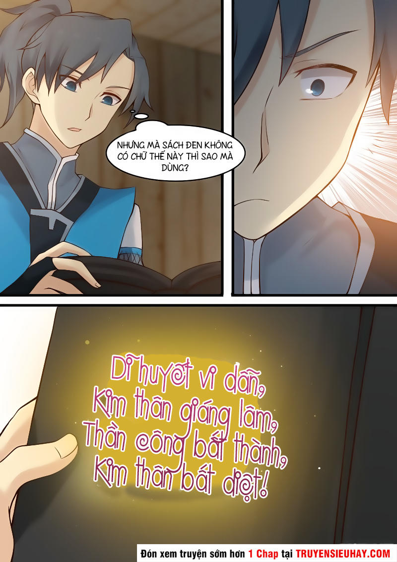 Võ Luyện Đỉnh Phong Chap 7 - Next Chap 8