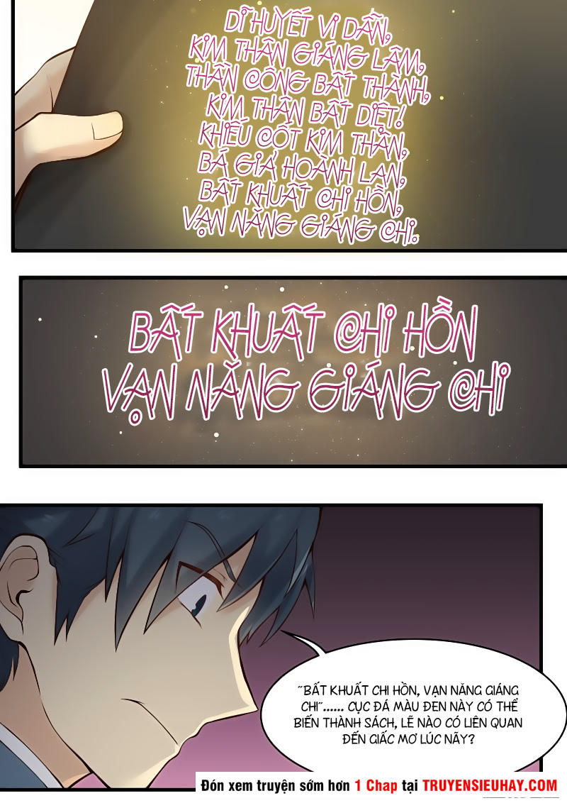Võ Luyện Đỉnh Phong Chap 7 - Next Chap 8