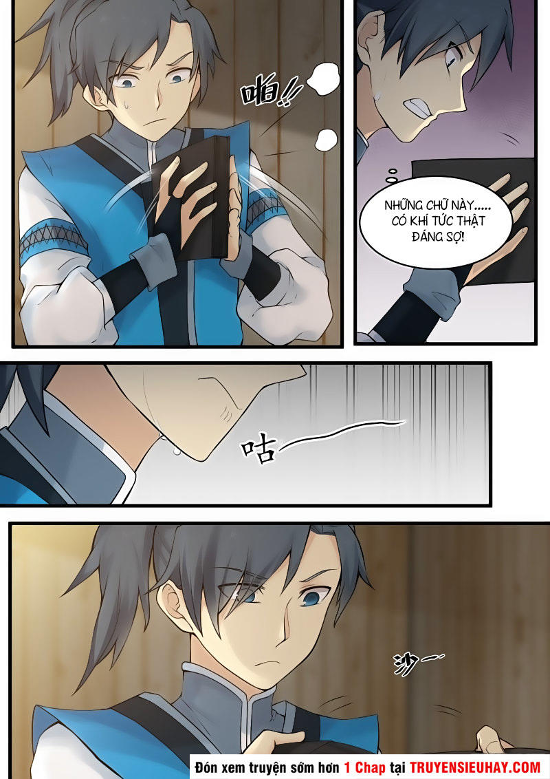 Võ Luyện Đỉnh Phong Chap 7 - Next Chap 8