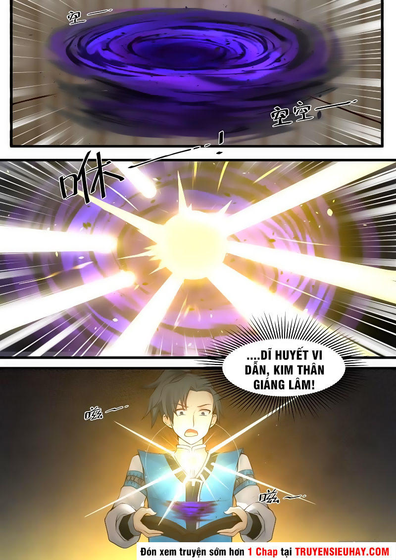 Võ Luyện Đỉnh Phong Chap 7 - Next Chap 8