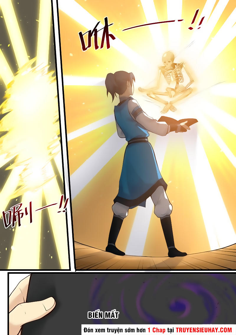 Võ Luyện Đỉnh Phong Chap 7 - Next Chap 8