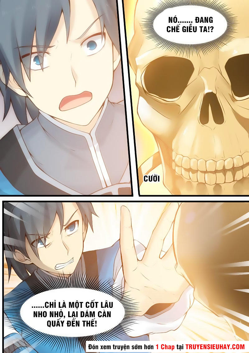 Võ Luyện Đỉnh Phong Chap 7 - Next Chap 8