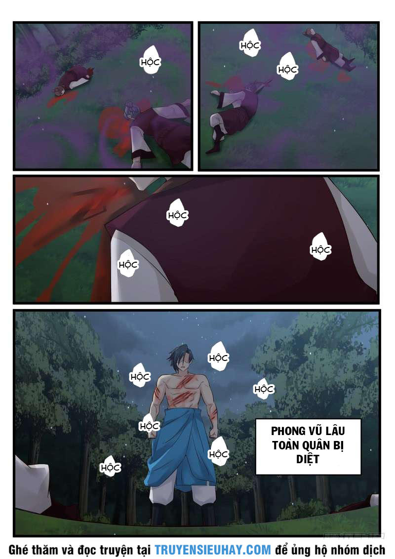 Võ Luyện Đỉnh Phong Chap 70 - Next Chap 71