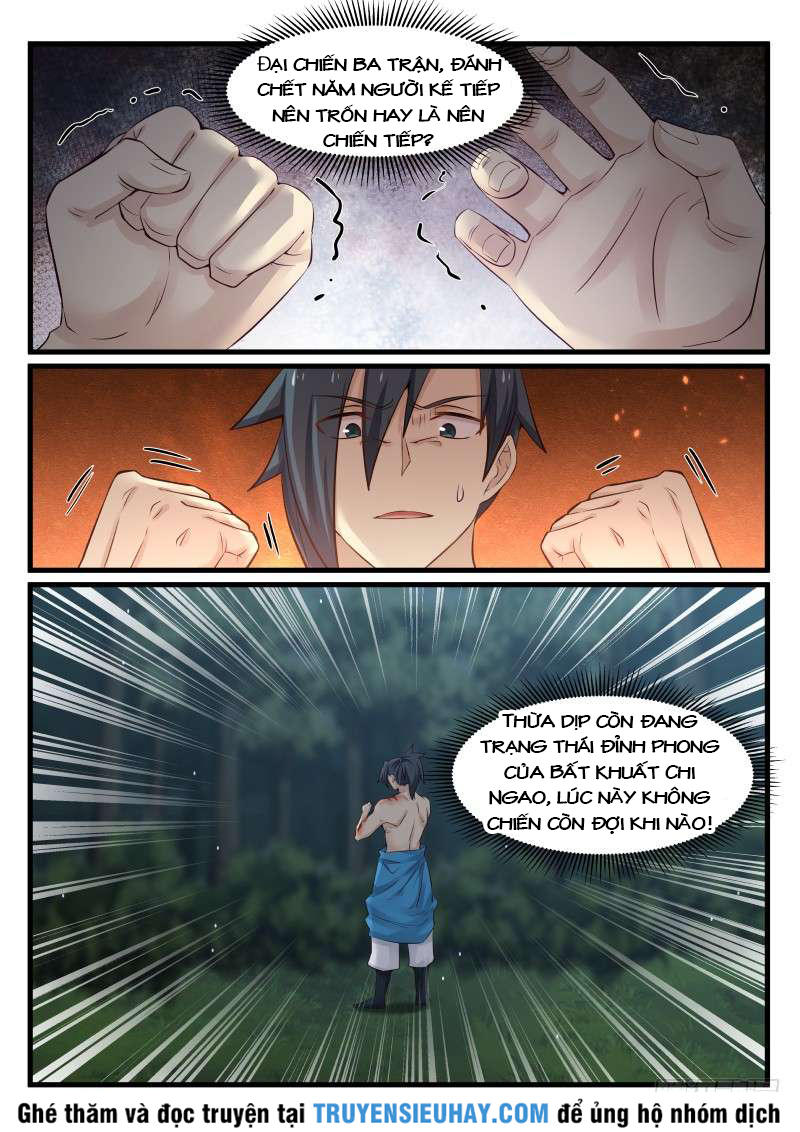 Võ Luyện Đỉnh Phong Chap 70 - Next Chap 71