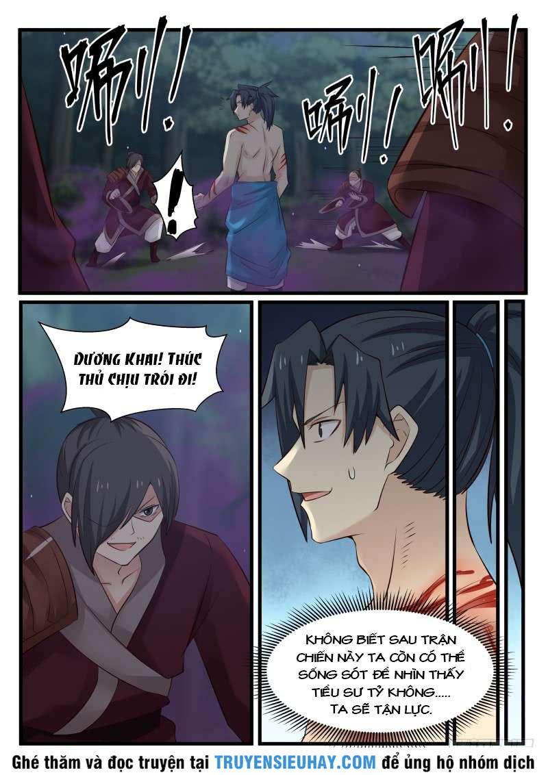 Võ Luyện Đỉnh Phong Chap 70 - Next Chap 71