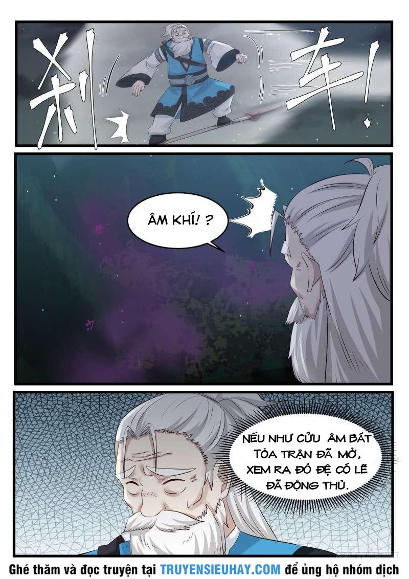 Võ Luyện Đỉnh Phong Chap 70 - Next Chap 71