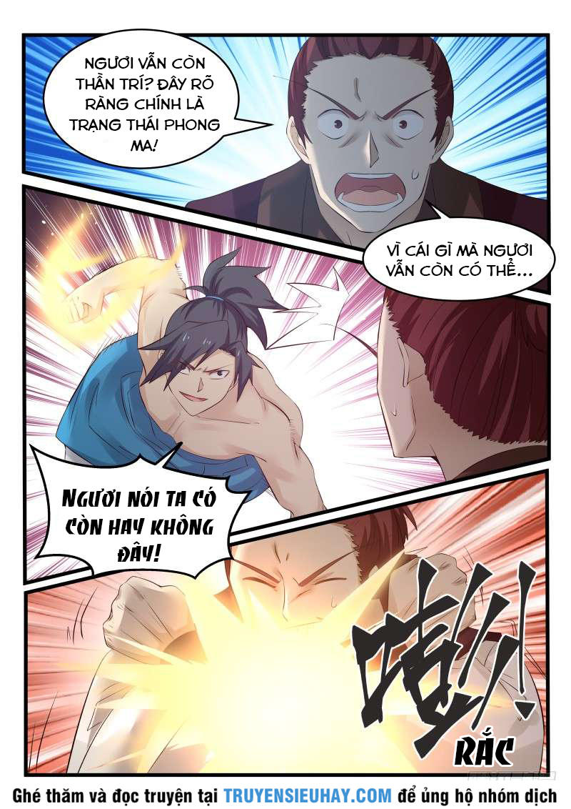 Võ Luyện Đỉnh Phong Chap 70 - Next Chap 71