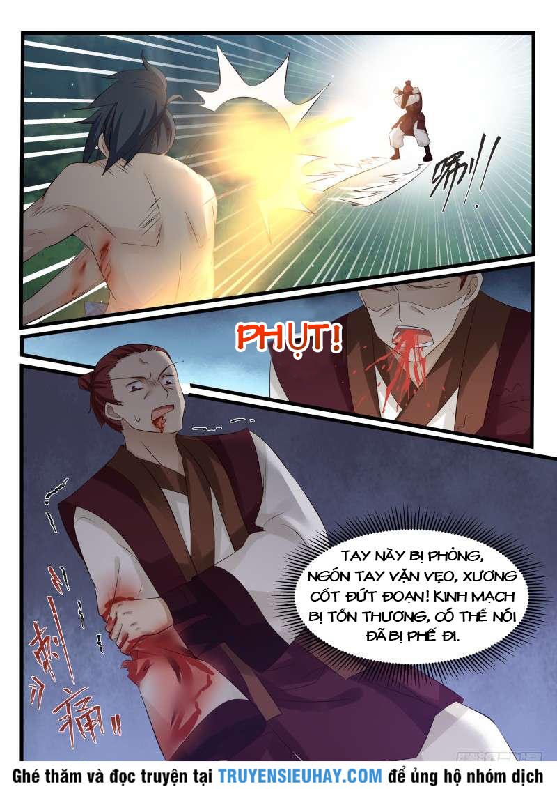 Võ Luyện Đỉnh Phong Chap 70 - Next Chap 71