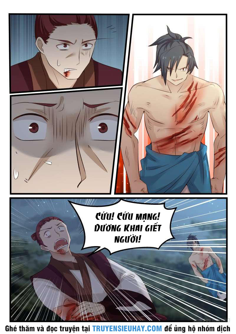 Võ Luyện Đỉnh Phong Chap 70 - Next Chap 71