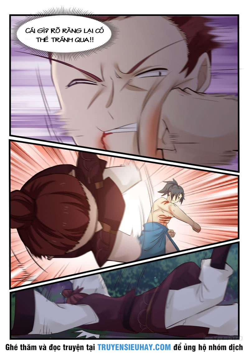Võ Luyện Đỉnh Phong Chap 70 - Next Chap 71