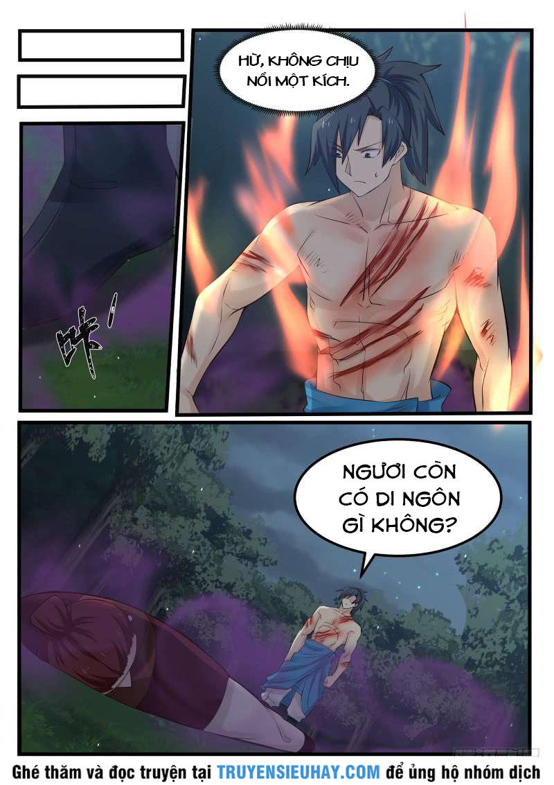 Võ Luyện Đỉnh Phong Chap 70 - Next Chap 71