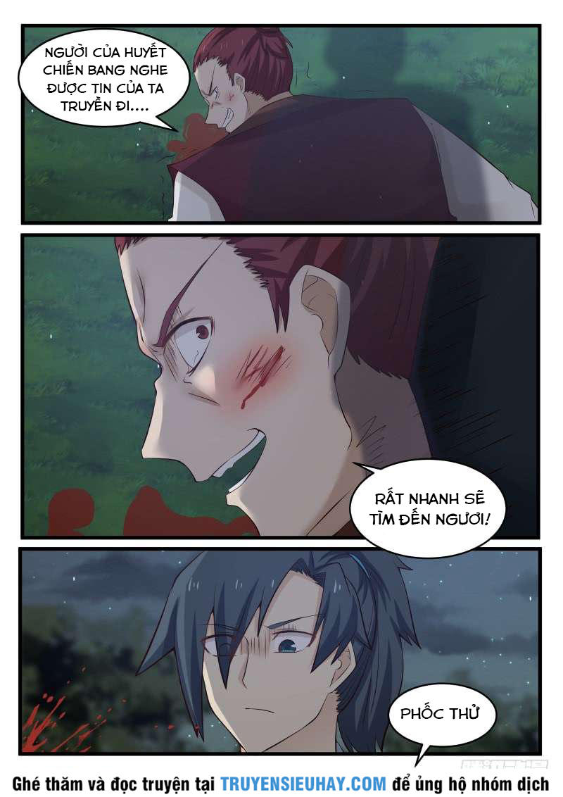 Võ Luyện Đỉnh Phong Chap 70 - Next Chap 71