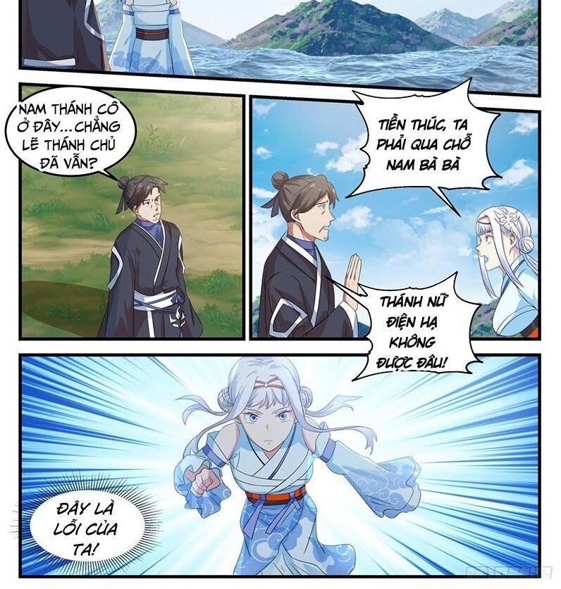Võ Luyện Đỉnh Phong Chap 708 - Next Chap 709
