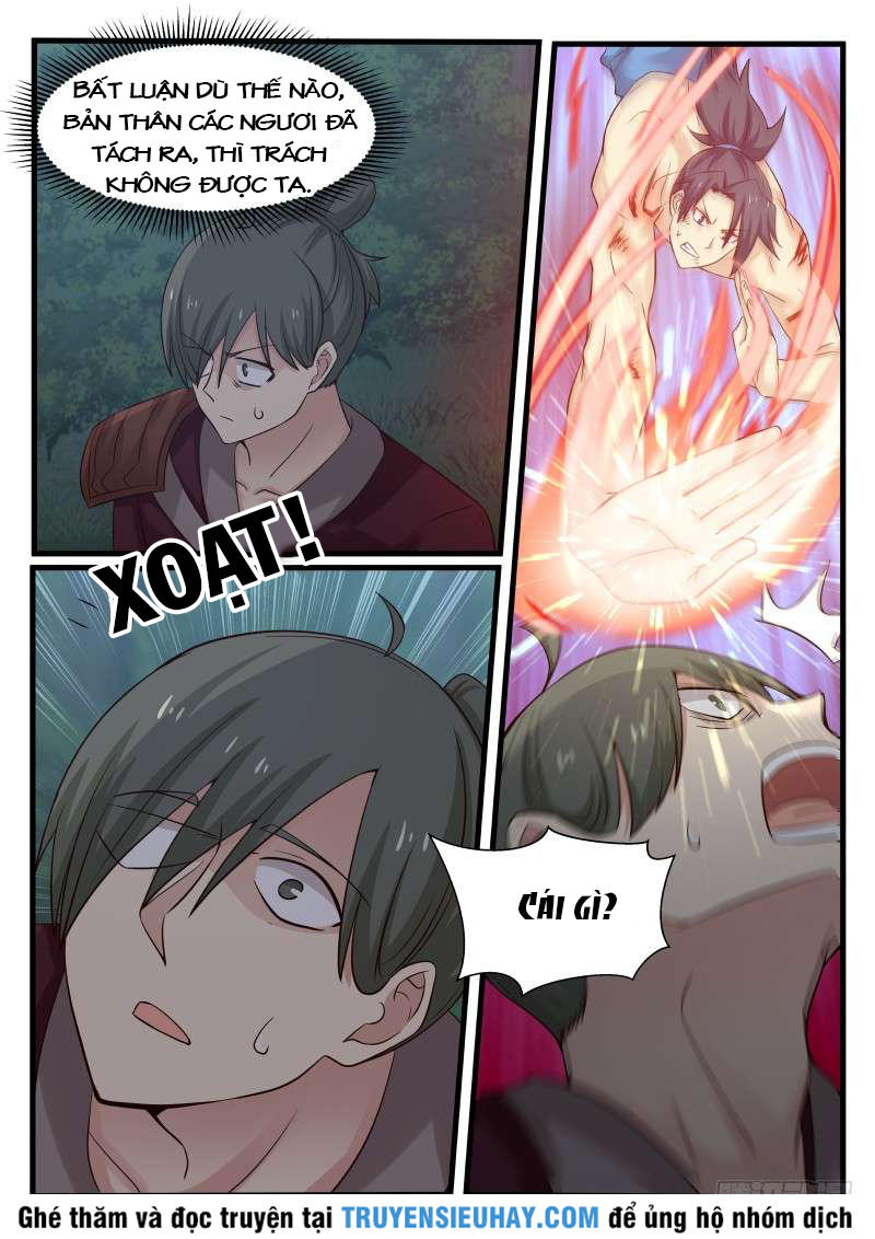Võ Luyện Đỉnh Phong Chap 71 - Next Chap 72