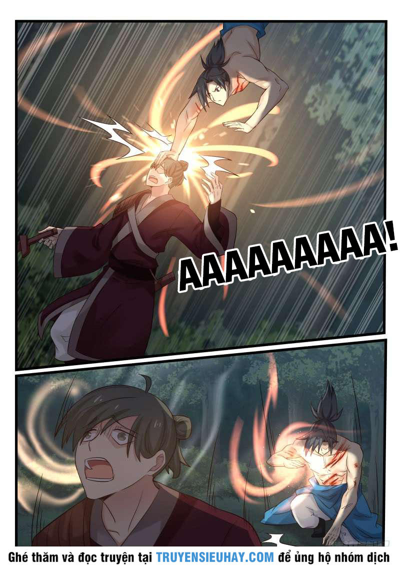 Võ Luyện Đỉnh Phong Chap 71 - Next Chap 72