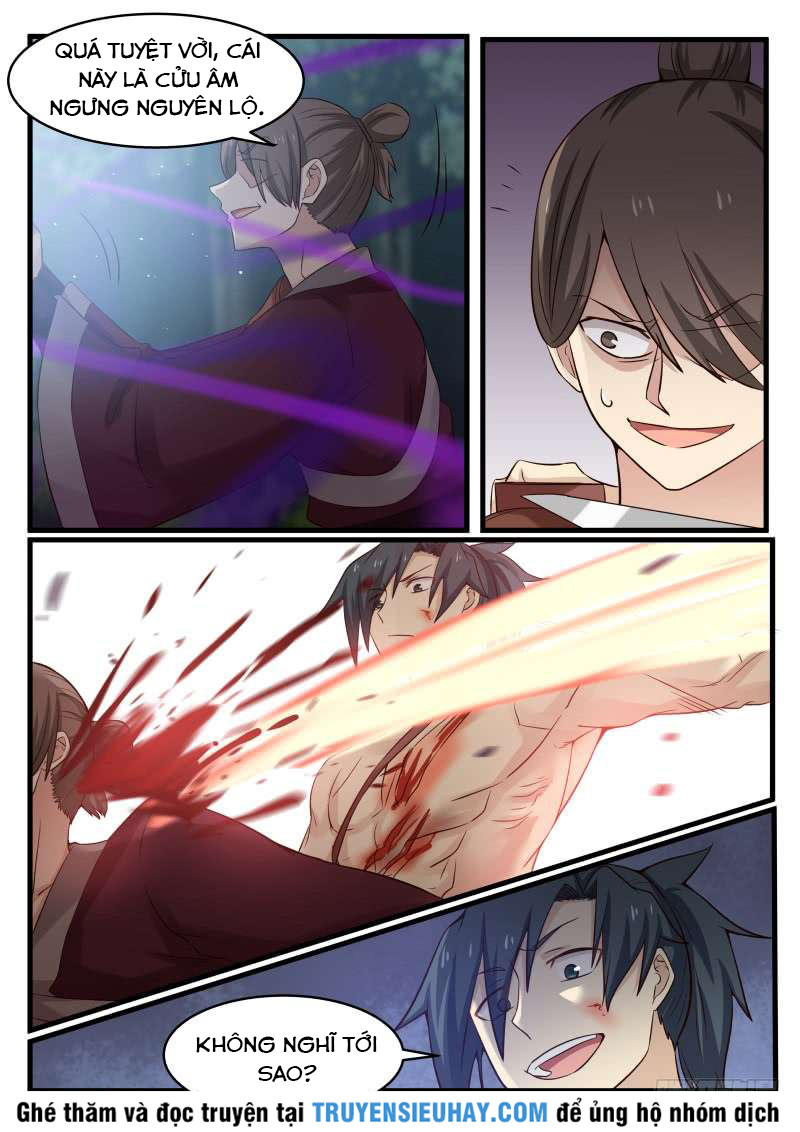Võ Luyện Đỉnh Phong Chap 71 - Next Chap 72