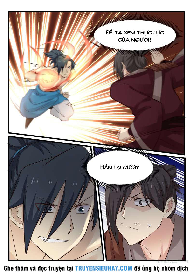 Võ Luyện Đỉnh Phong Chap 71 - Next Chap 72