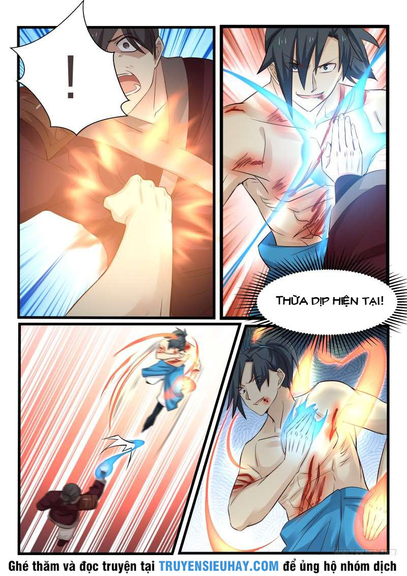 Võ Luyện Đỉnh Phong Chap 71 - Next Chap 72
