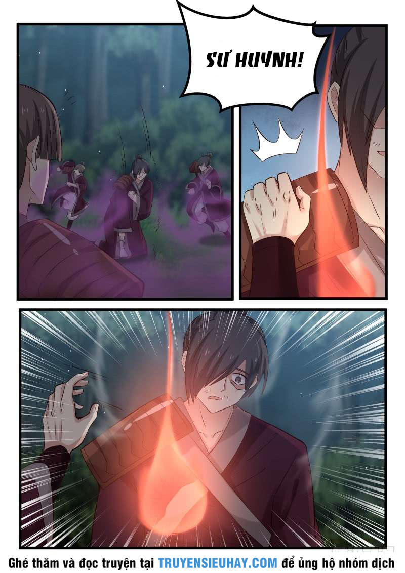 Võ Luyện Đỉnh Phong Chap 71 - Next Chap 72