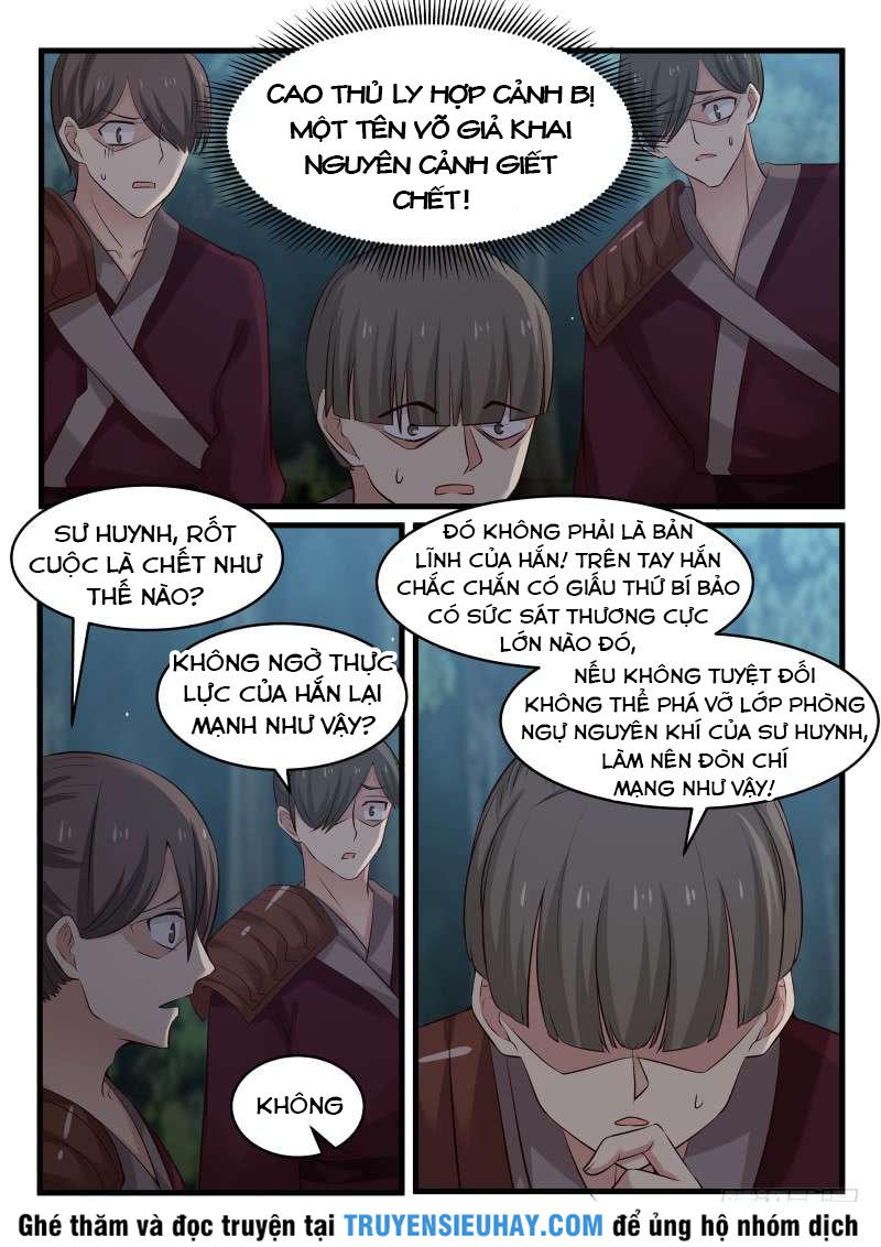 Võ Luyện Đỉnh Phong Chap 71 - Next Chap 72