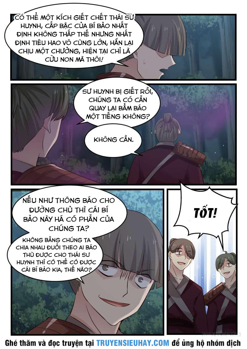 Võ Luyện Đỉnh Phong Chap 71 - Next Chap 72