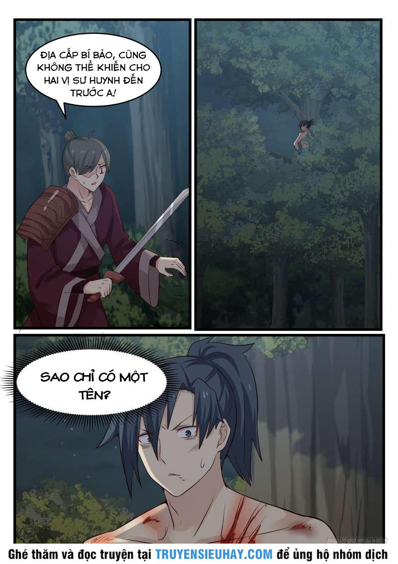 Võ Luyện Đỉnh Phong Chap 71 - Next Chap 72