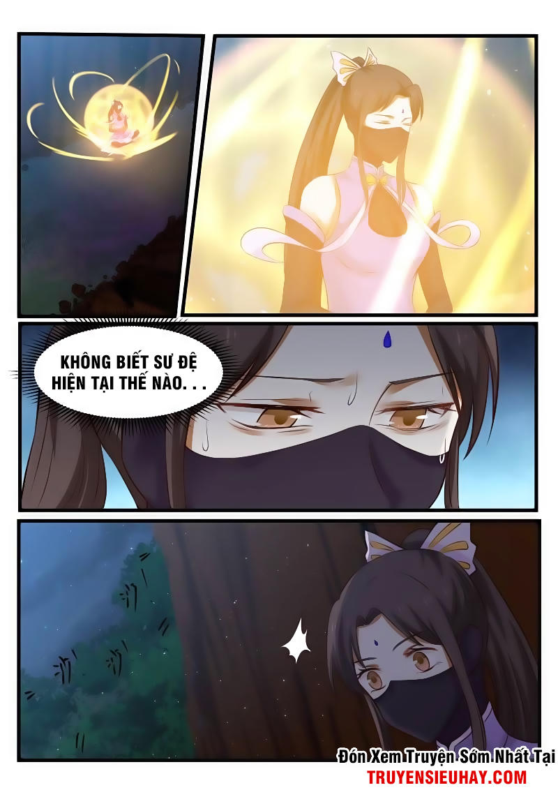 Võ Luyện Đỉnh Phong Chap 72 - Next Chap 73